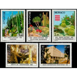 Timbres Monaco n°1360 à...