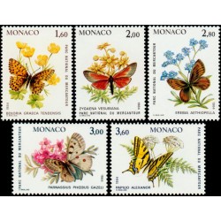 Timbres Monaco n°1420 à...