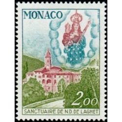 Timbre Monaco n°1426...
