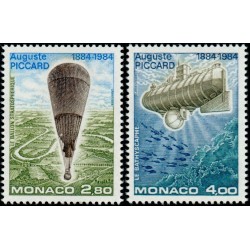 Timbres Monaco n°1427 et...