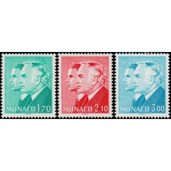 Timbres Monaco n°1430 à...