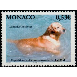 Timbre Monaco n°2765