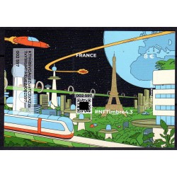 Nouveau Timbre France 2025...