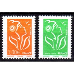 Timbres France 2025...