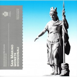 Coffret BU Saint Marin 2025