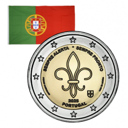 2 Euros commémorative...