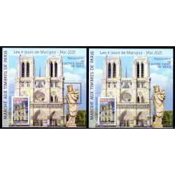 Blocs 4 jours de Marigny...