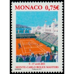 Timbre Monaco n°2772