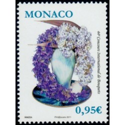 Timbre Monaco n°2773