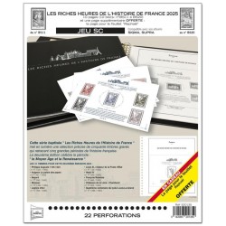 Jeu France SC Les Riches...