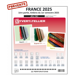 Nouveauté Jeu Yvert et...
