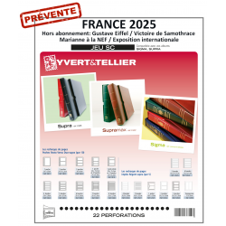 Nouveauté Jeu Yvert et...