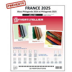 Nouveauté Jeu Yvert et...