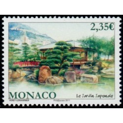 Timbre Monaco n°2775
