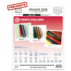 Nouveauté Jeu Yvert et...