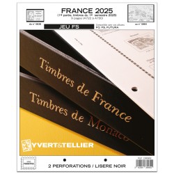 Jeu Yvert et Tellier France...