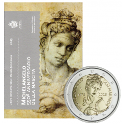 Coffret BU 2€ commémorative...
