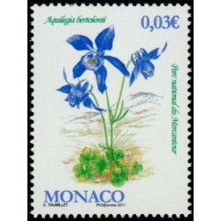 Timbre Monaco n°2780