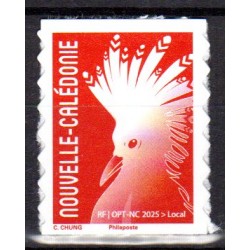 Timbre Nouvelle Calédonie...