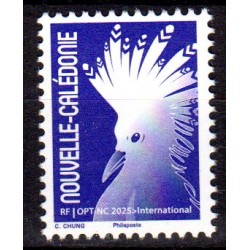 Timbre Nouvelle Calédonie...