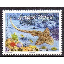 Timbre Nouvelle Calédonie...