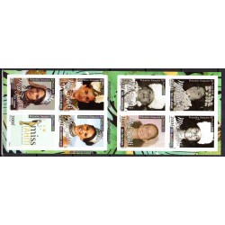 Timbres Polynésie 2025...