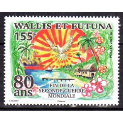 Timbre Wallis et Futuna...