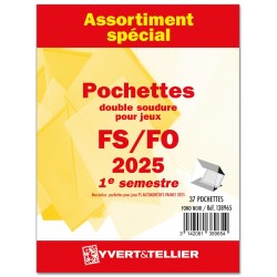Yvert et Tellier...