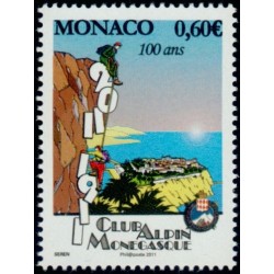 Timbre Monaco n°2792