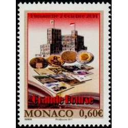 Timbre Monaco n°2794