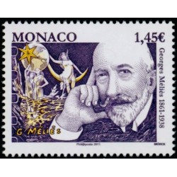 Timbre Monaco n°2797