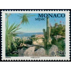 Timbre Monaco n°2799