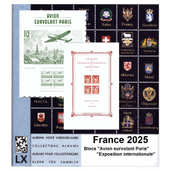 Davo Jeu Luxe France Blocs...