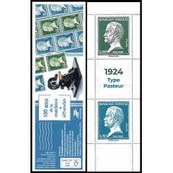 Carnet n°1534 "Type...