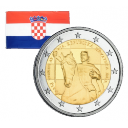 2 Euros commémorative...