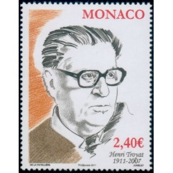 Timbre Monaco n°2802