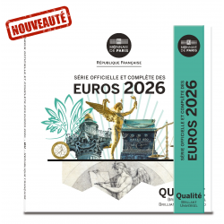 Nouveauté Série Coffret BU...