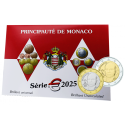 Coffret BU Série euros...