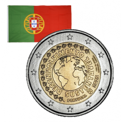 2 Euros commémorative...