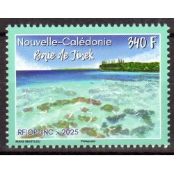 Timbre Nouvelle Calédonie...