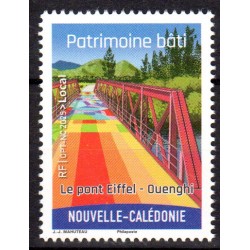 Timbre Nouvelle Calédonie...