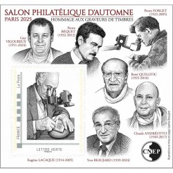 Bloc CNEP 2025 "Salon...