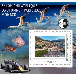 Bloc CNEP 2025 "Salon...