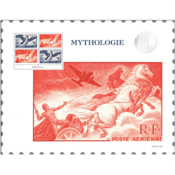 Affiche Mythologie - Salon...