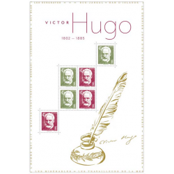 France Feuillet 2025 Bloc...