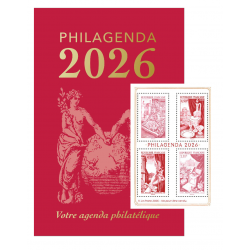 PHILAGENDA 2026 + Bloc...