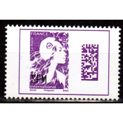 Timbre Saint-Pierre et...