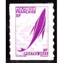 Timbre Polynésie 2025...