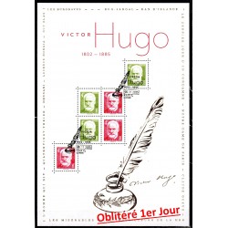 France Feuillet 2025 Bloc...