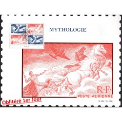 Affiche Mythologie - Salon...